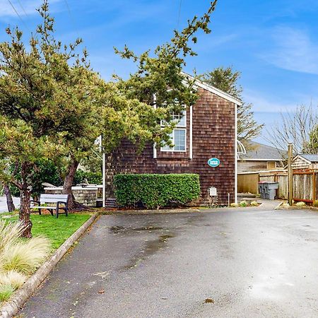 Beaches Inn | Sand Dune Townhouse Cannon Beach Exteriér fotografie