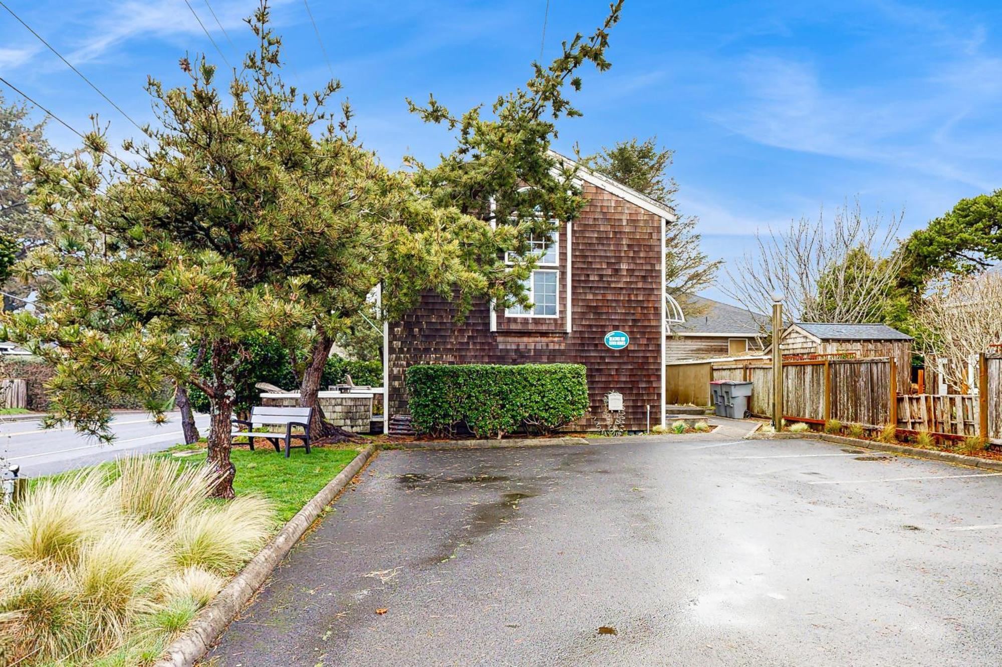 Beaches Inn | Sand Dune Townhouse Cannon Beach Exteriér fotografie