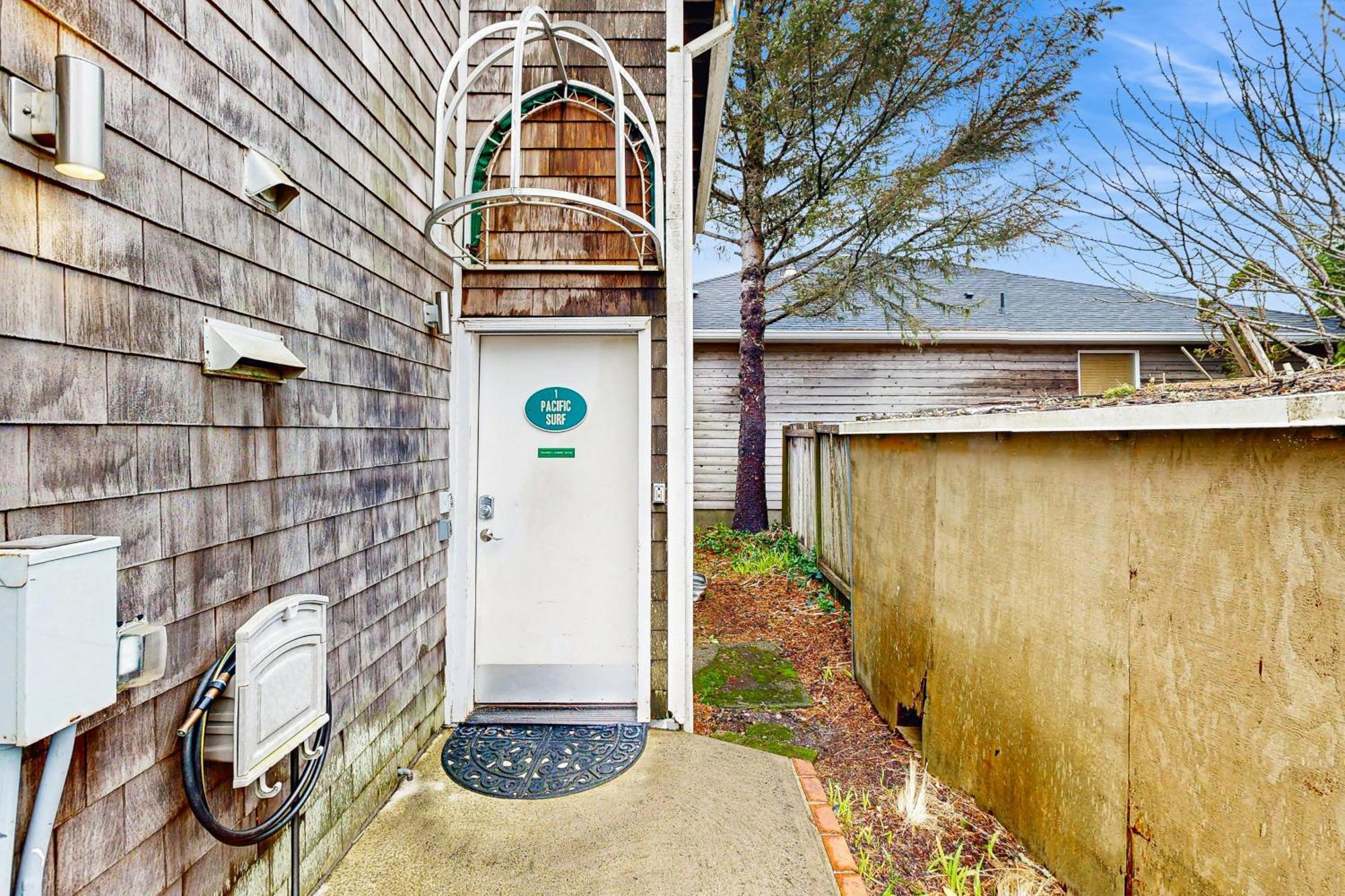 Beaches Inn | Sand Dune Townhouse Cannon Beach Exteriér fotografie