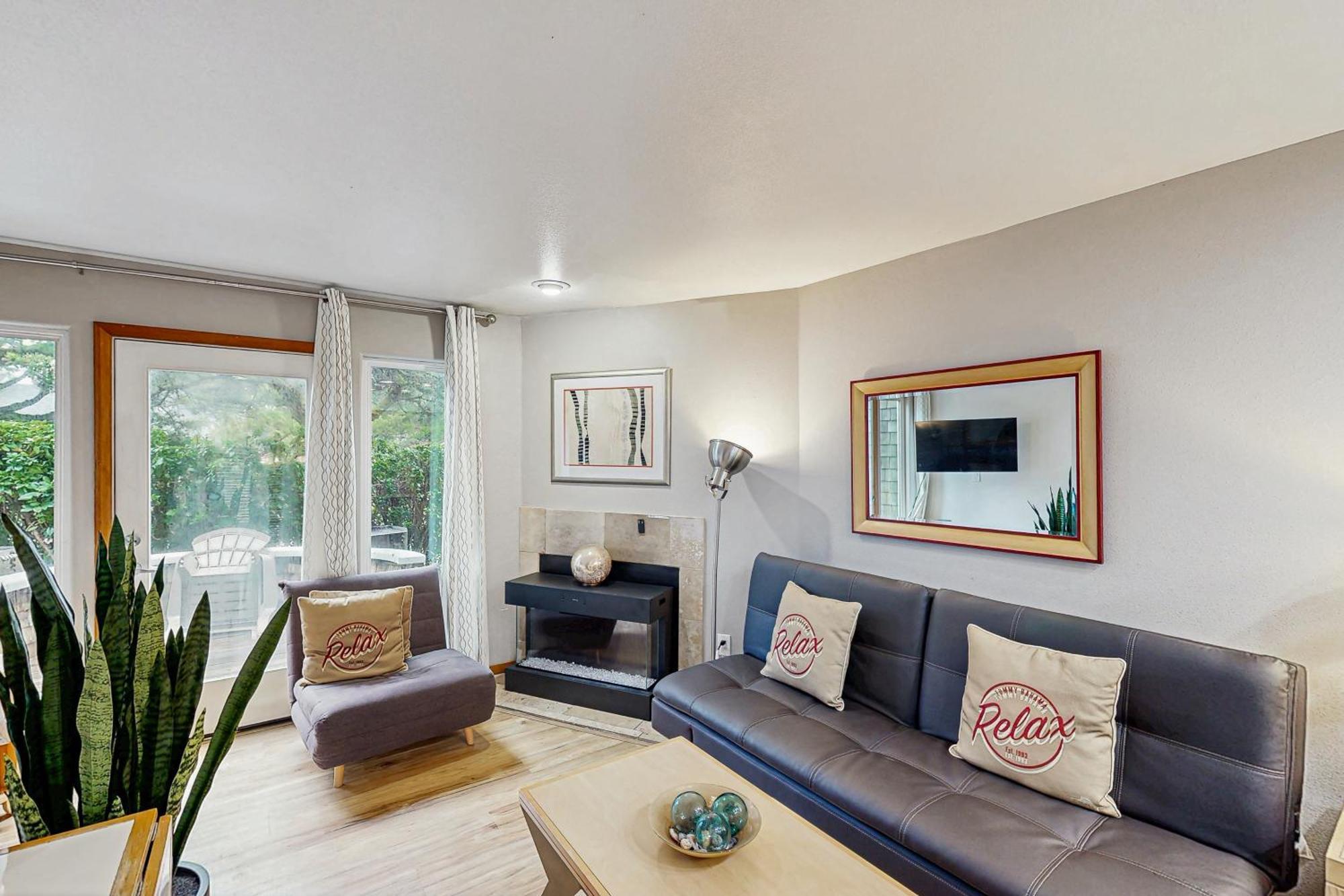 Beaches Inn | Sand Dune Townhouse Cannon Beach Exteriér fotografie