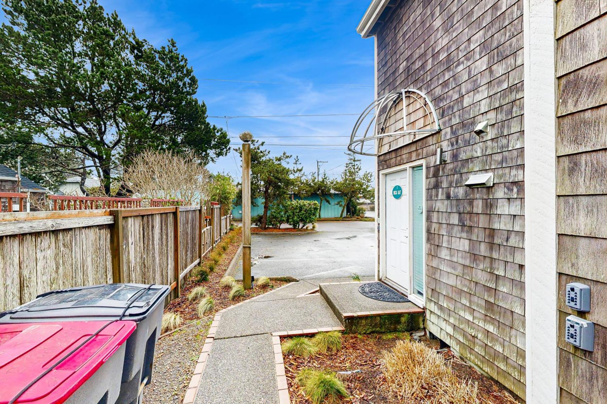 Beaches Inn | Sand Dune Townhouse Cannon Beach Exteriér fotografie