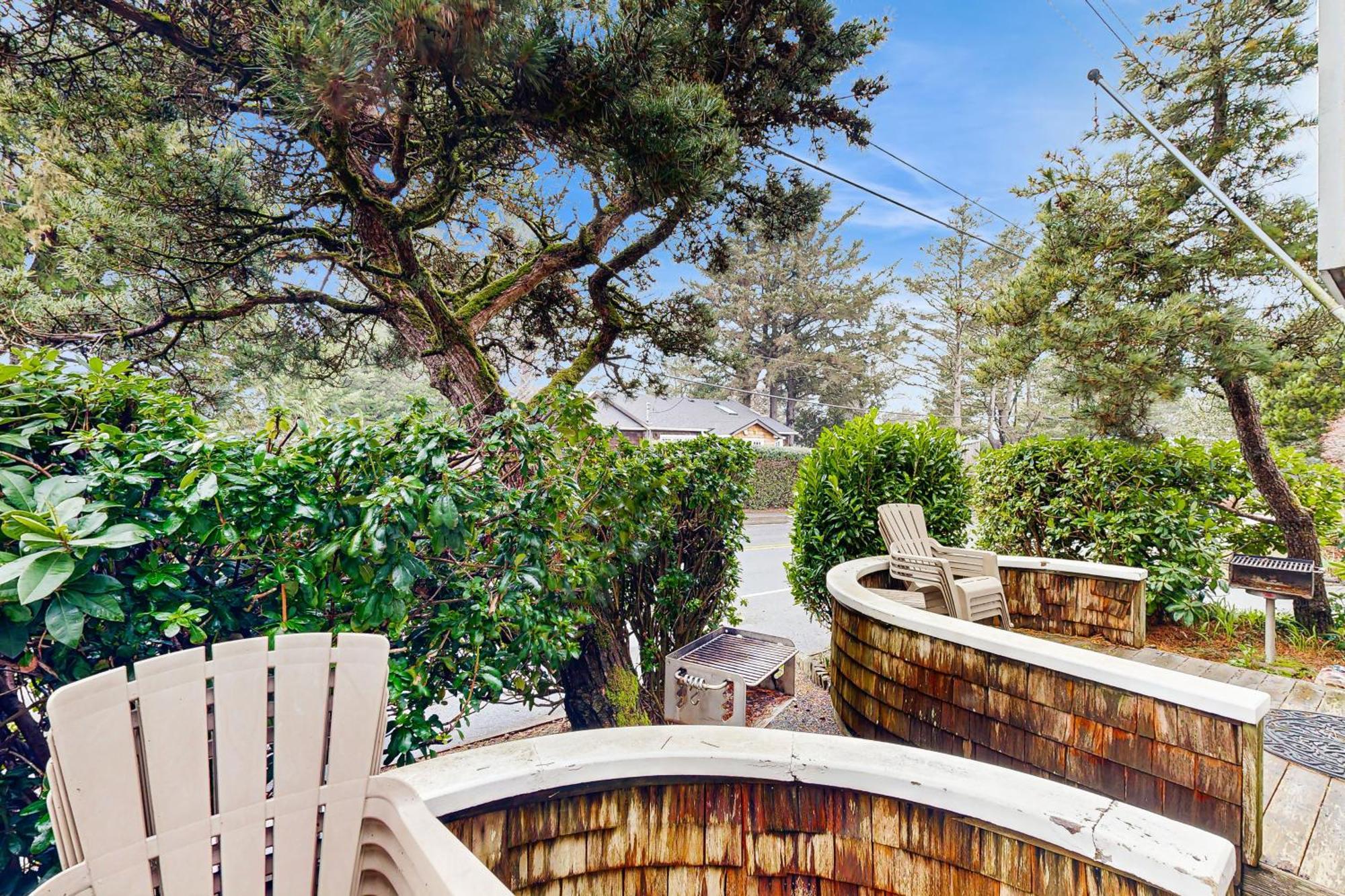 Beaches Inn | Sand Dune Townhouse Cannon Beach Exteriér fotografie