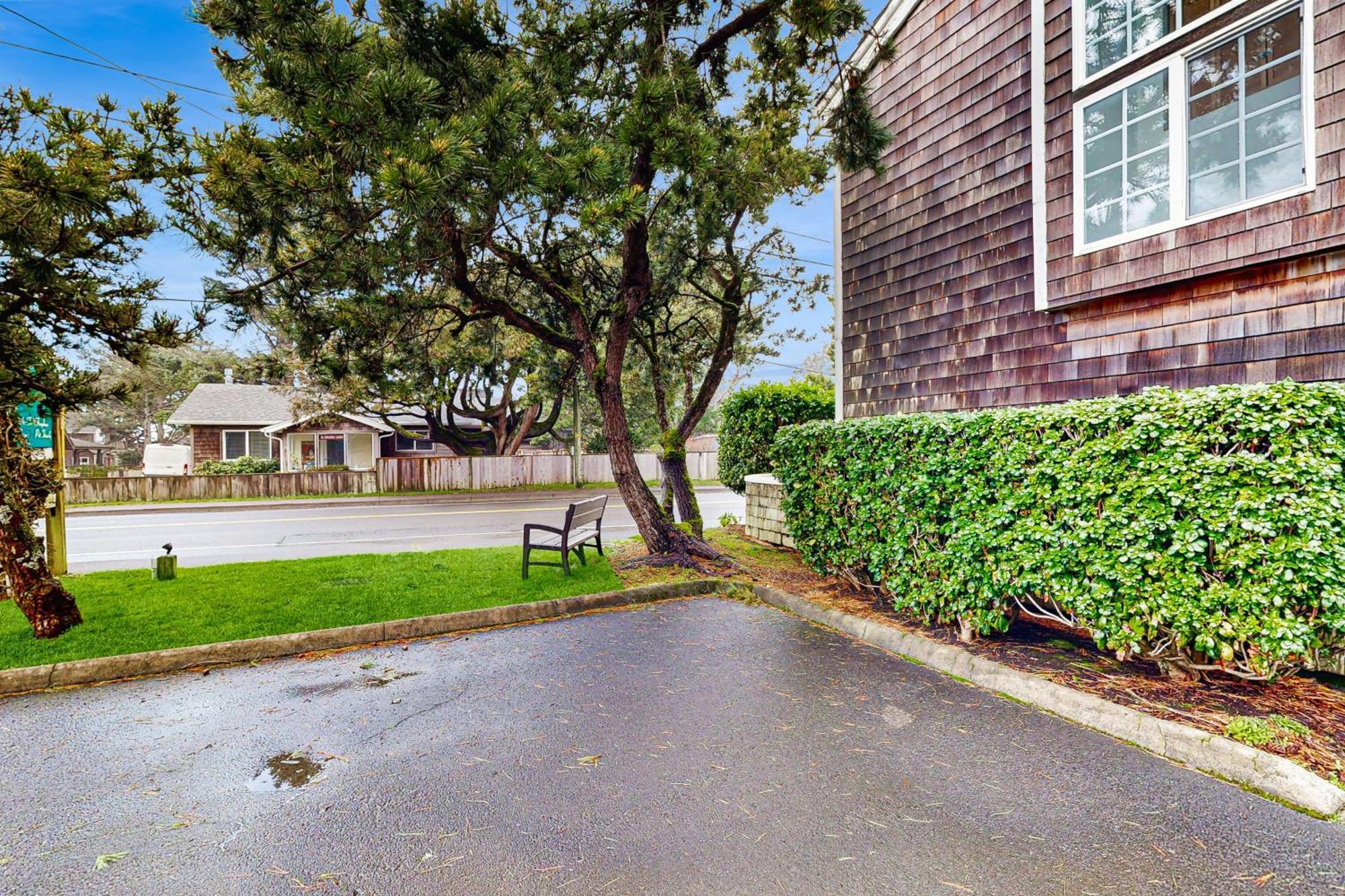 Beaches Inn | Sand Dune Townhouse Cannon Beach Exteriér fotografie