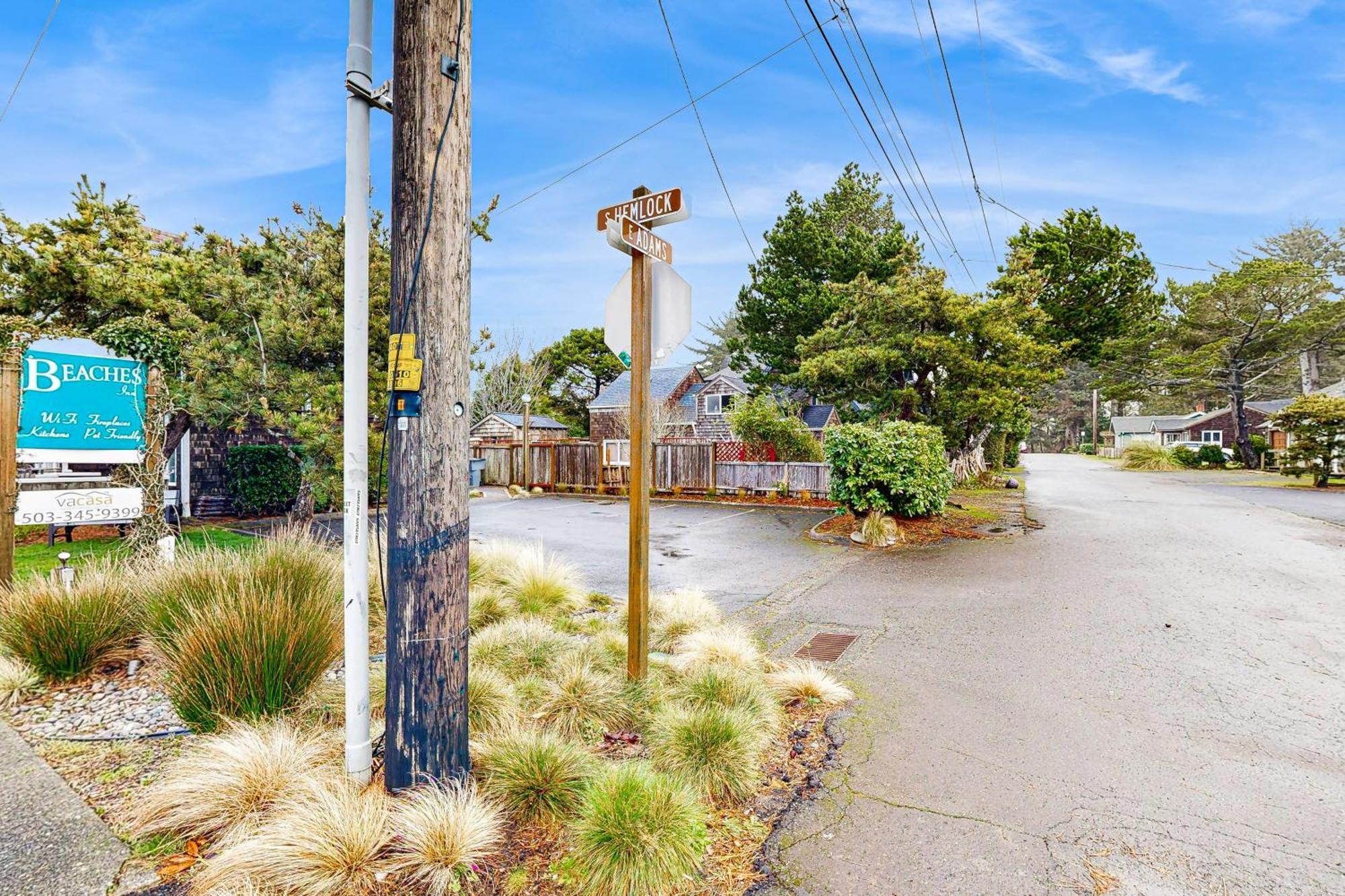 Beaches Inn | Sand Dune Townhouse Cannon Beach Exteriér fotografie
