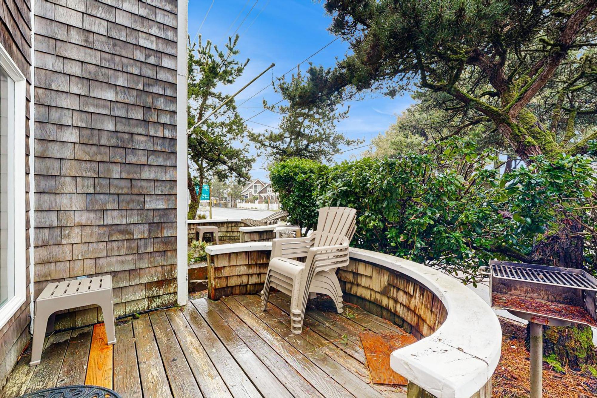 Beaches Inn | Sand Dune Townhouse Cannon Beach Exteriér fotografie