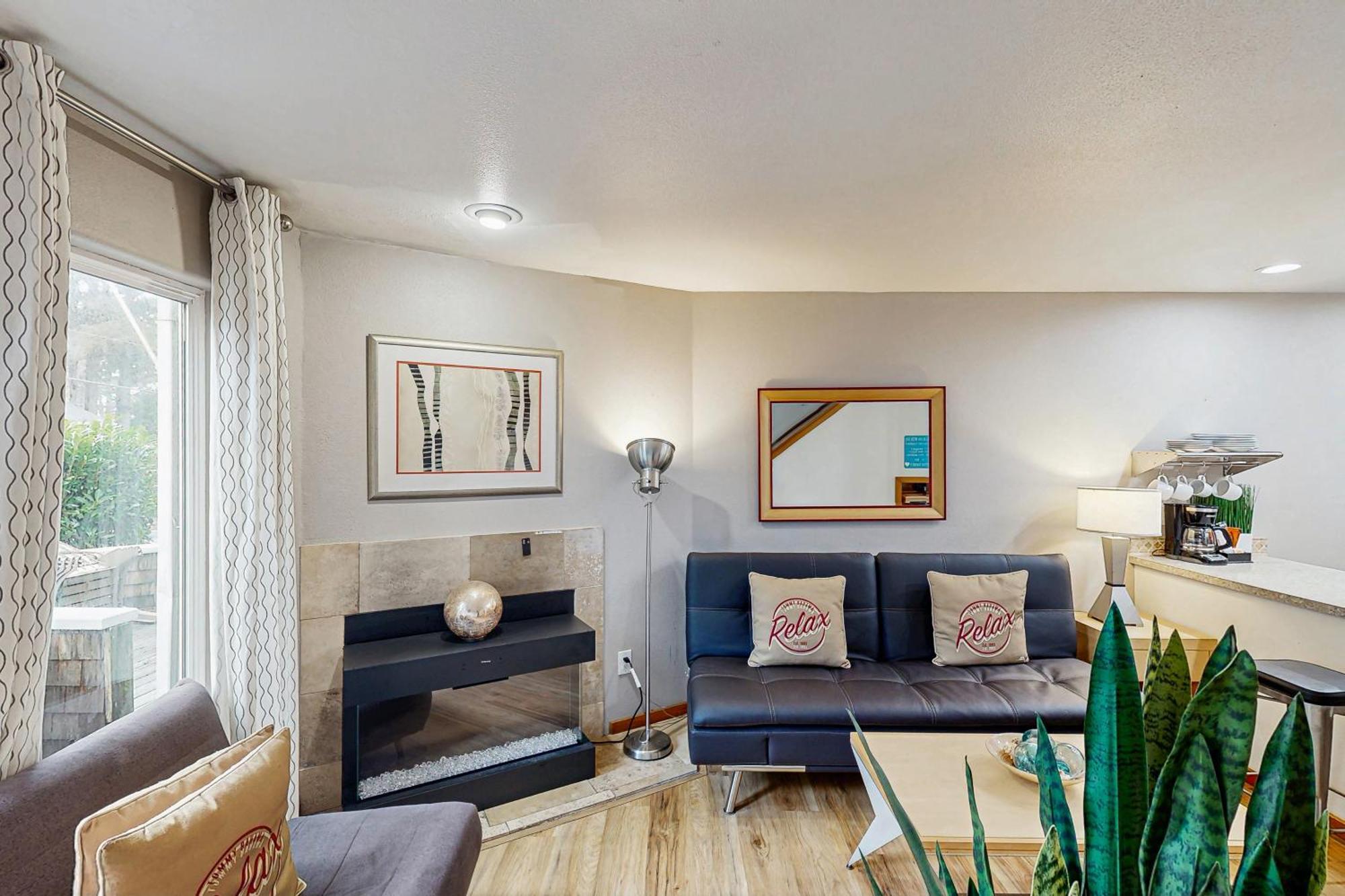 Beaches Inn | Sand Dune Townhouse Cannon Beach Exteriér fotografie