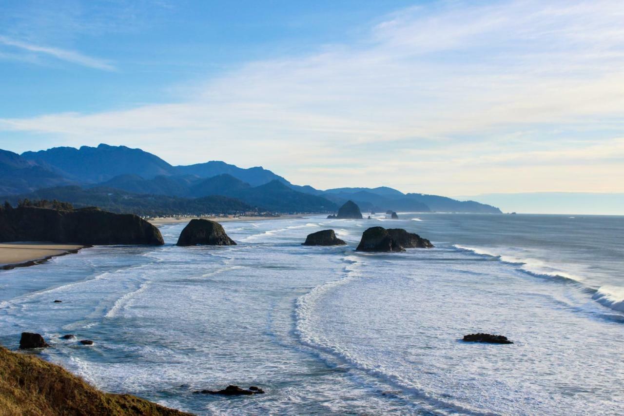 Beaches Inn | Sand Dune Townhouse Cannon Beach Exteriér fotografie