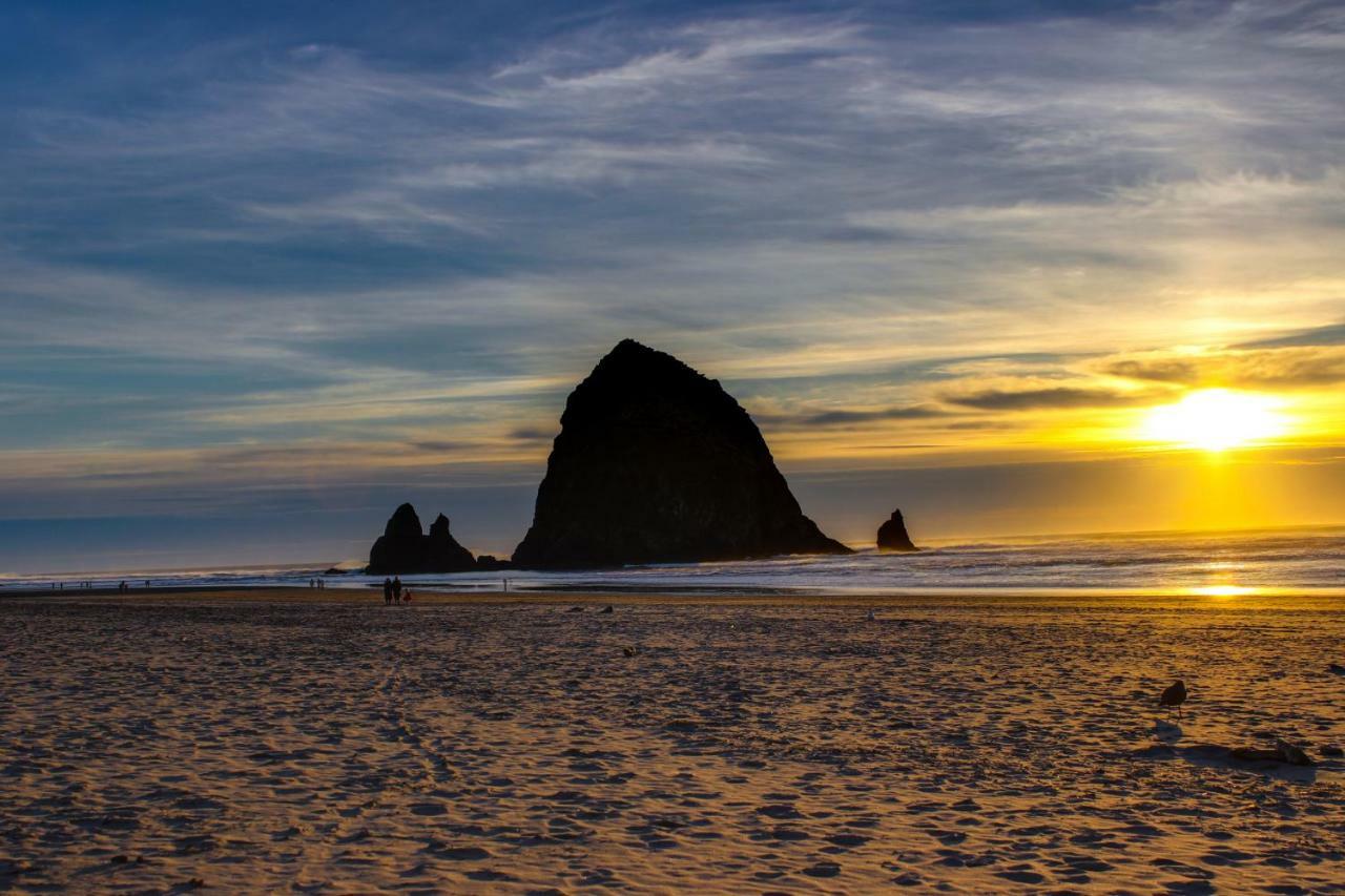 Beaches Inn | Sand Dune Townhouse Cannon Beach Exteriér fotografie