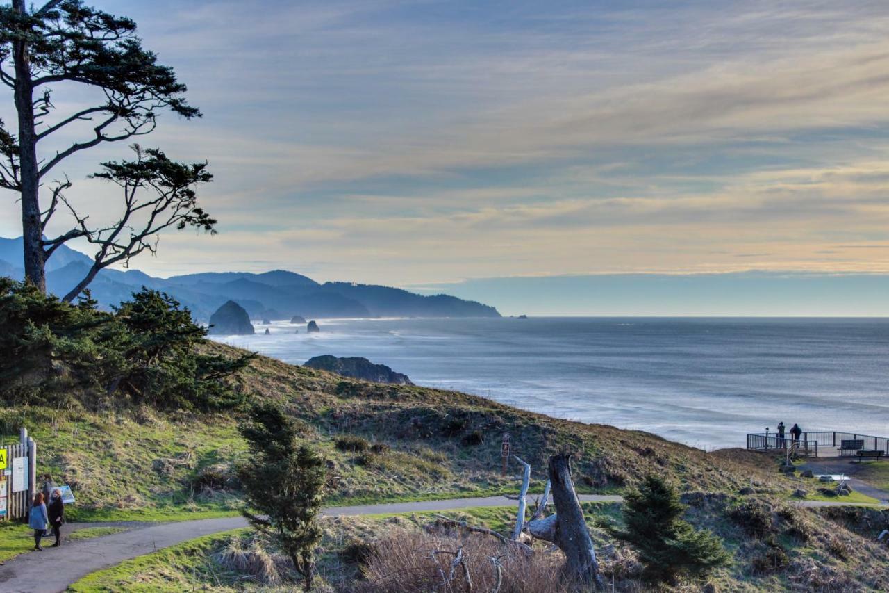 Beaches Inn | Sand Dune Townhouse Cannon Beach Exteriér fotografie
