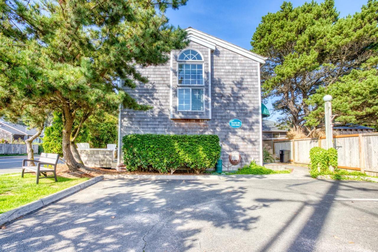 Beaches Inn | Sand Dune Townhouse Cannon Beach Exteriér fotografie